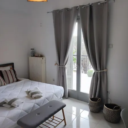 Apartmán Reborn Project Acropolis Skiathos