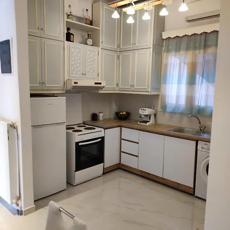 Reborn Project Acropolis Апартаменты