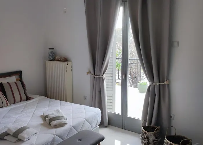 Apartmán Reborn Project Acropolis Skiathos