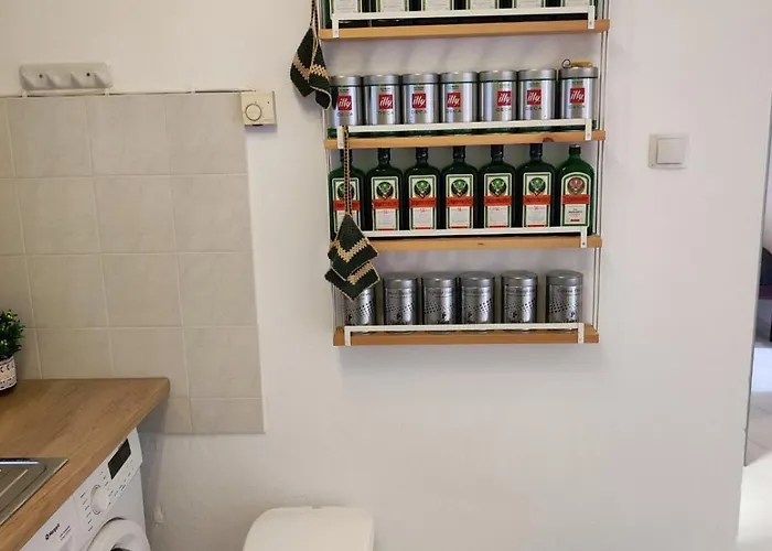 Apartmán Reborn Project Acropolis