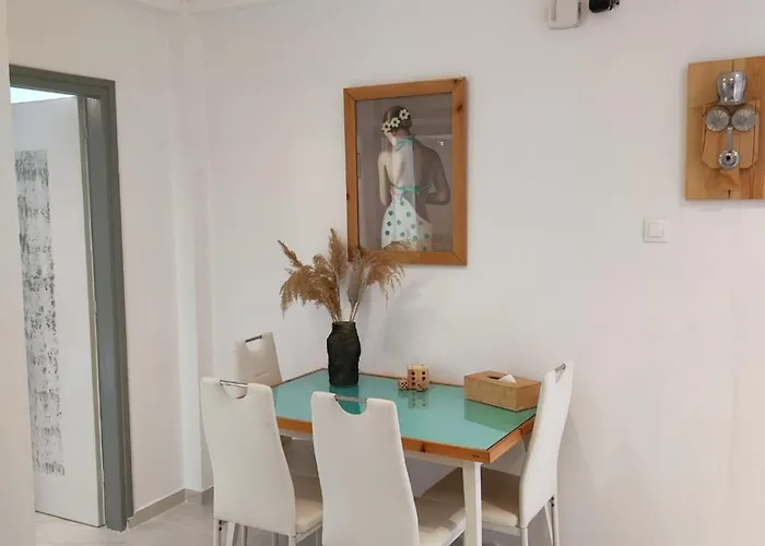 Apartmán Reborn Project Acropolis Skiathos