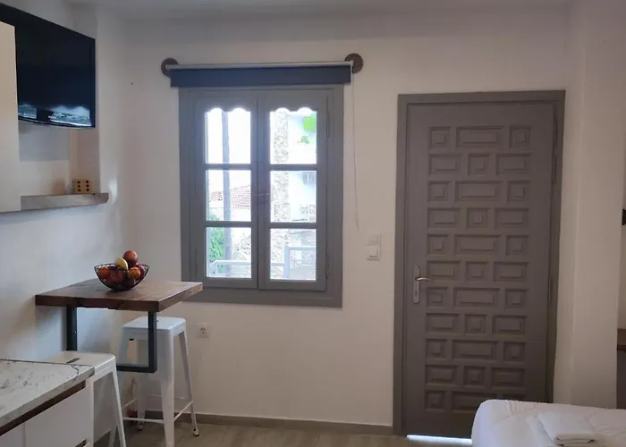 Apartmán Reborn Project Acropolis Skiathos