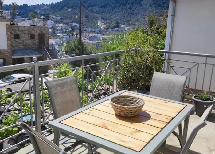 Apartmán Reborn Project Acropolis Skiathos