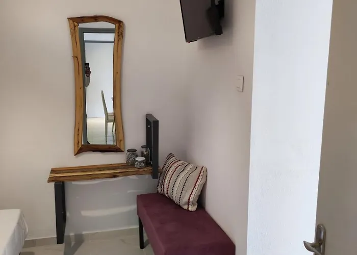 דירה Reborn Project Acropolis העיירה סקיאתוס