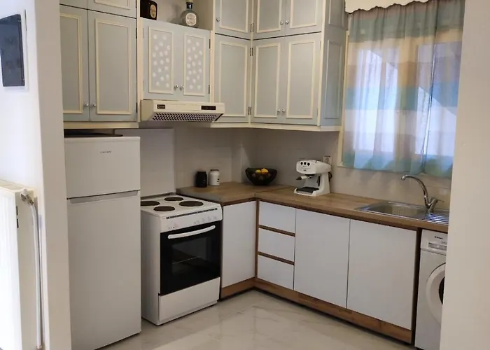 Reborn Project Acropolis דירה