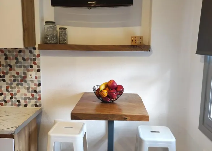 Reborn Project Acropolis דירה העיירה סקיאתוס