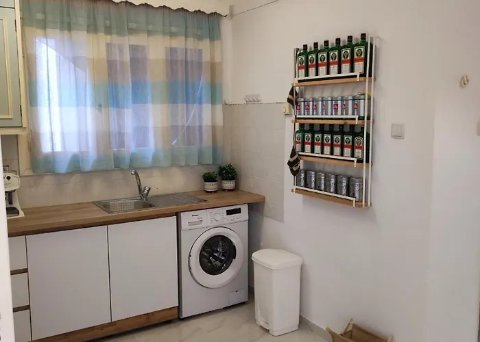 Reborn Project Acropolis דירה העיירה סקיאתוס