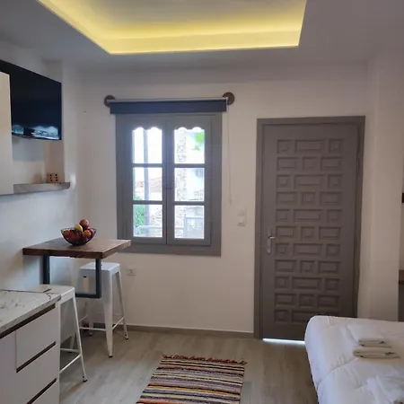 Apartament Reborn Project Acropolis Skiatos